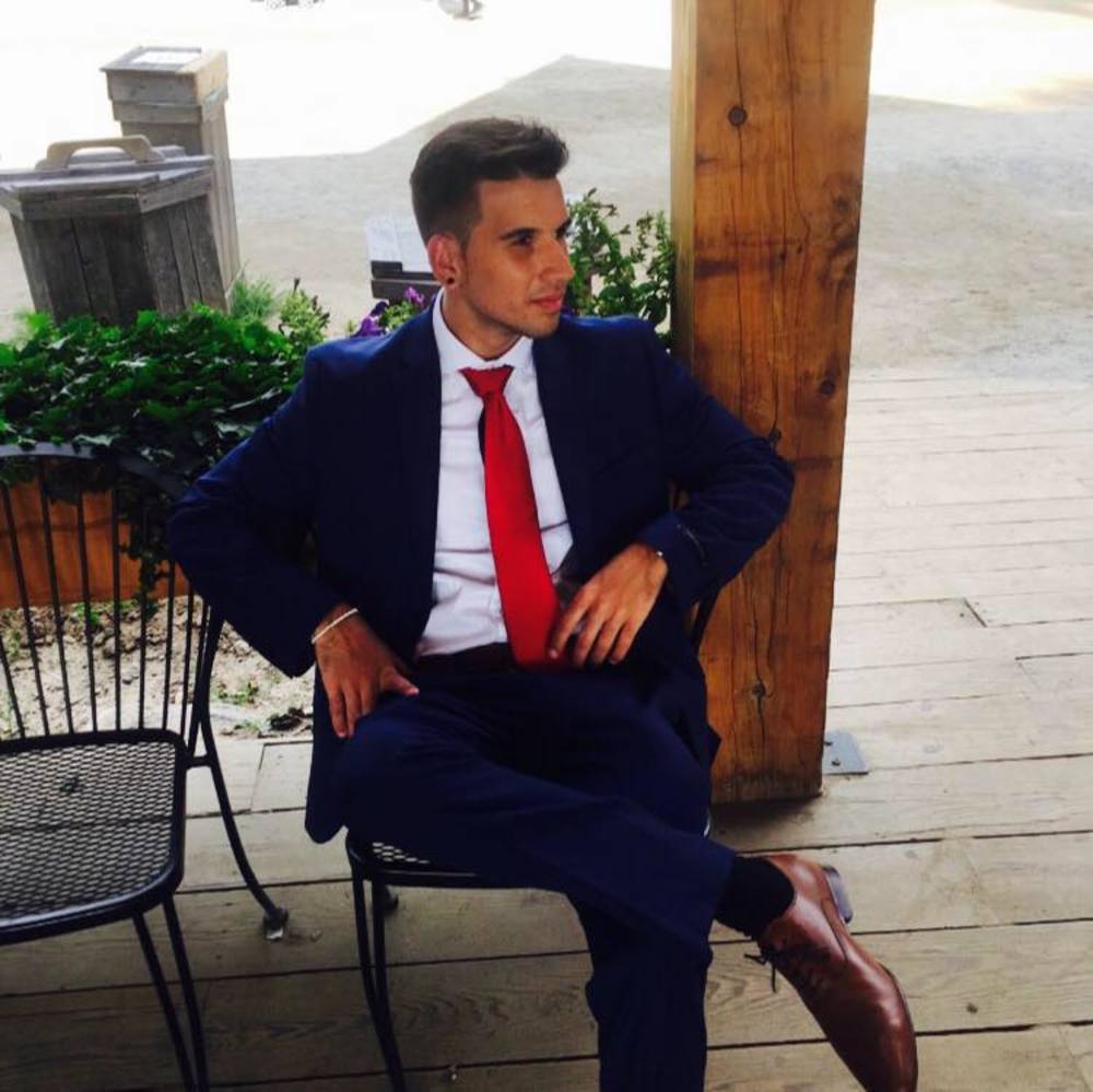 Meet your Posher, Kevin